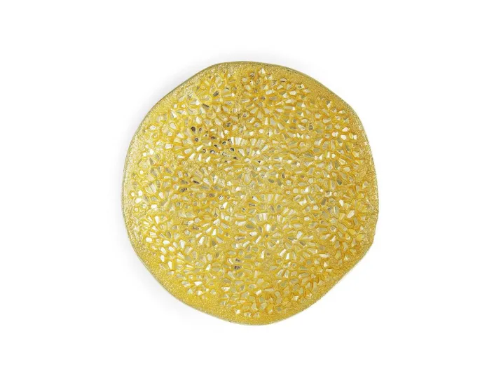 Ваза для фруктов на ножке Michael Aram Pomegranate 32 см