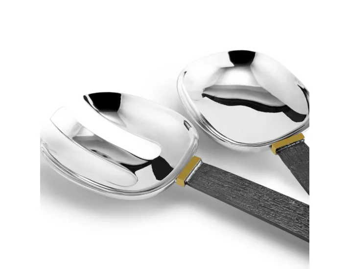 Набор сервировочный Michael Aram Anemone 2 предмета 28 см