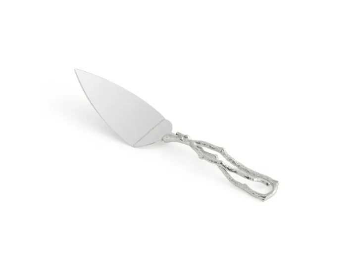 Лопатка для торта Michael Aram Pomegranate Silver&Gold 28 см