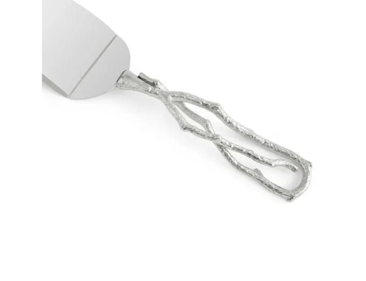 Лопатка для торта Michael Aram Pomegranate Silver&Gold 28 см