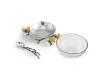 Чаша с ложкой Michael Aram Butterfly Ginkgo 15 см