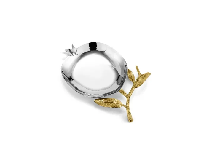 Подставка под ложку Michael Aram Pomegranate 18х10 см