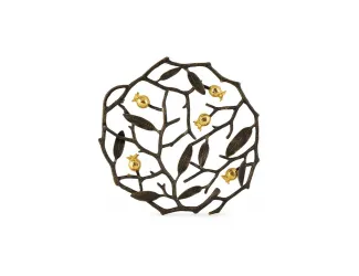 Подставка под горячее Michael Aram Pomegranate 25x22 см