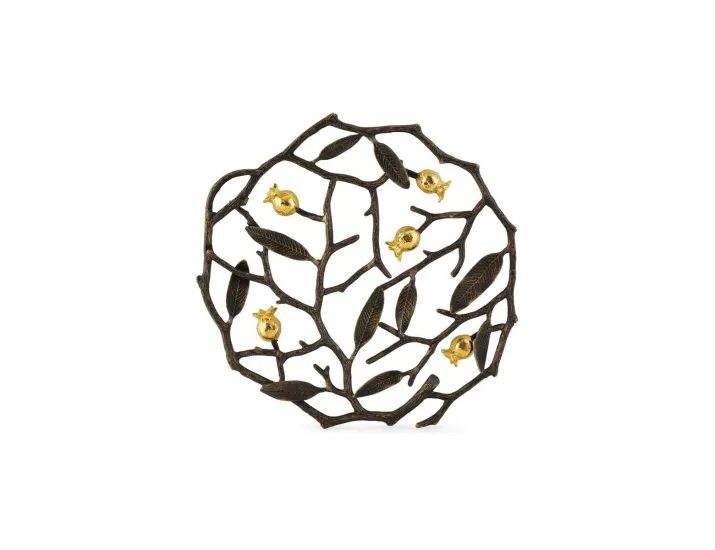 Подставка под горячее Michael Aram Pomegranate 25x22 см