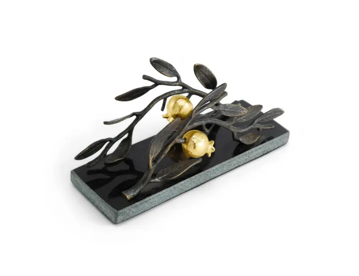 Салфетница Michael Aram Pomegranate 20 см