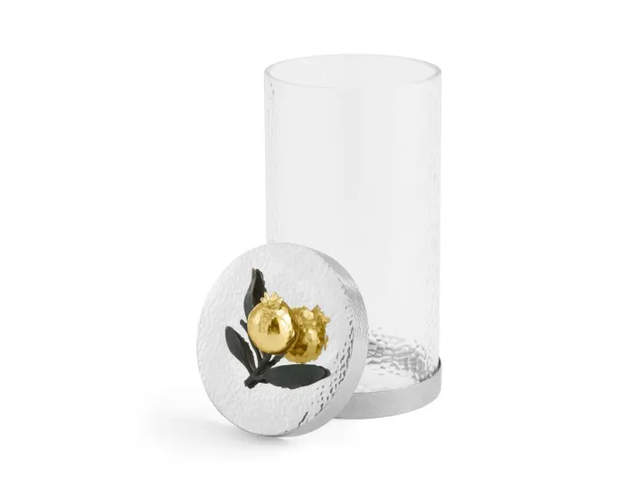 Банка Michael Aram Pomegranate Silver&Gold 2,8 л