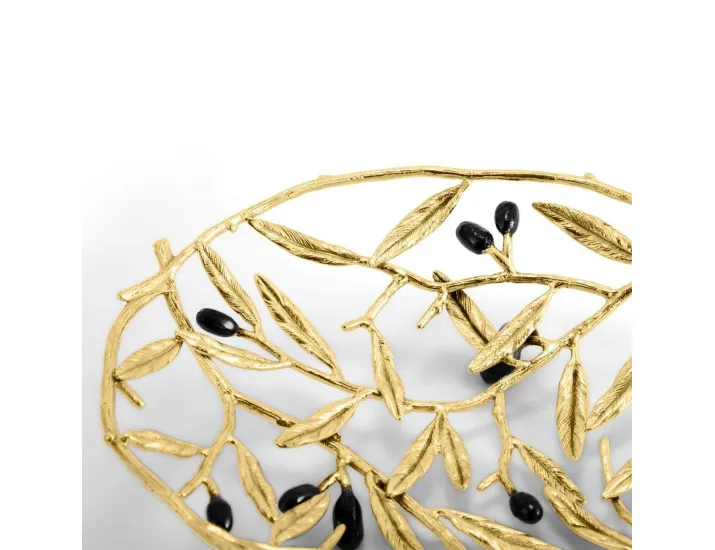 Блюдо Michael Aram Olive Branch 29 см