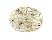 Блюдо Michael Aram Olive Branch 29 см