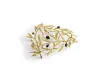 Подставка под горячее Michael Aram Olive Branch 24x23 см