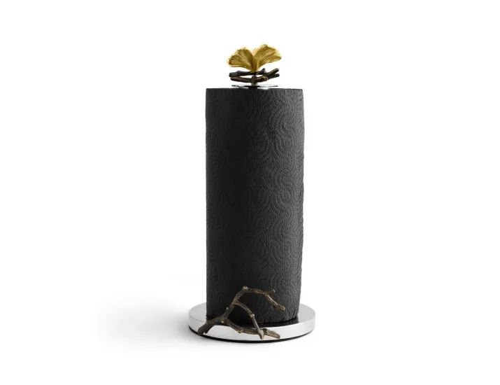 Держатель для бумажных полотенец Michael Aram Butterfly Ginkgo 32 см