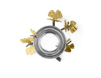 Ваза для конфет на ножке Michael Aram Butterfly Ginkgo 13 см