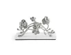 Салфетница Michael Aram White Orchid 20 см