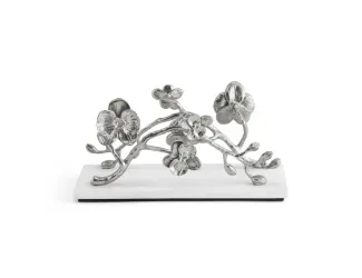 Салфетница Michael Aram White Orchid 20 см