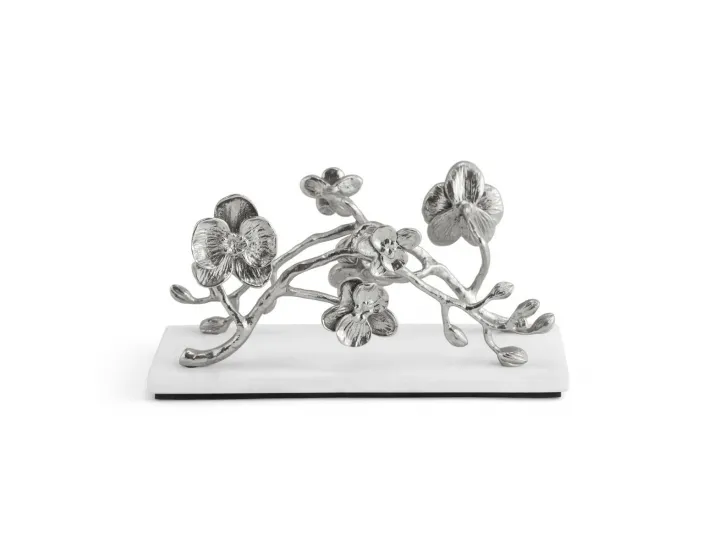 Салфетница Michael Aram White Orchid 20 см