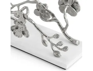 Салфетница Michael Aram White Orchid 20 см