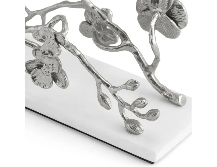 Салфетница Michael Aram White Orchid 20 см
