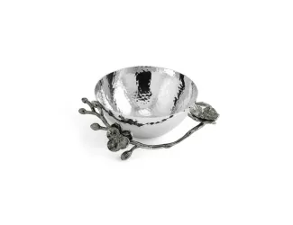 Салатник Michael Aram Black Orchid 13 см