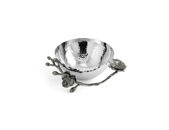 Салатник Michael Aram Black Orchid 13 см