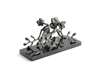 Салфетница Michael Aram Black Orchid 20 см