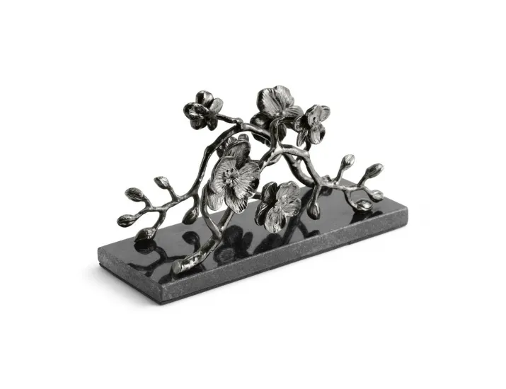 Салфетница Michael Aram Black Orchid 20 см