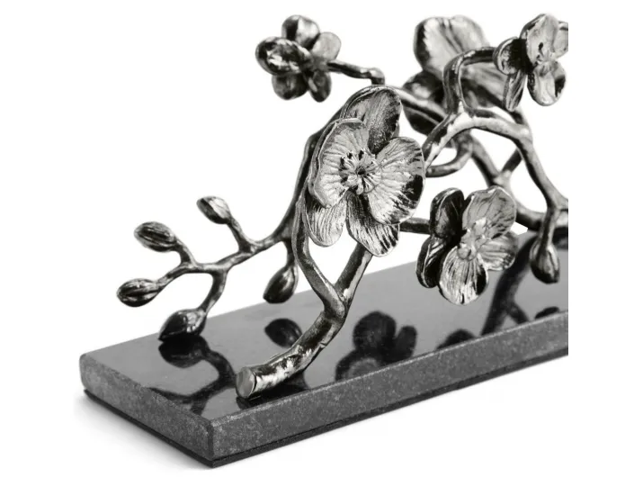 Салфетница Michael Aram Black Orchid 20 см