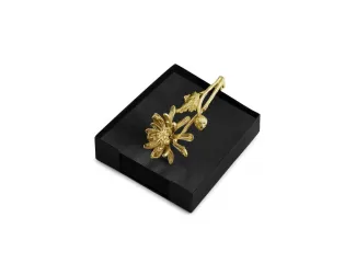 Подставка для салфеток Michael Aram Dahlia 13x13см