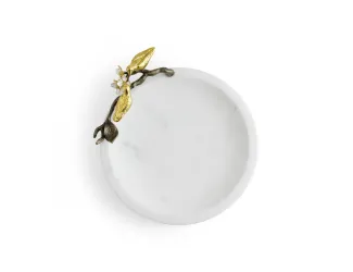 Блюдо Michael Aram Lovebirds 22 см