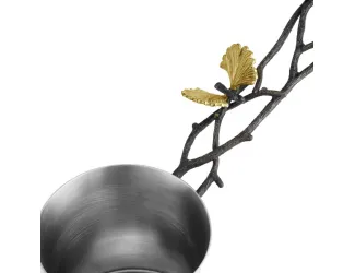Турка с ложкой Michael Aram Butterfly Ginkgo 20 см 1 л