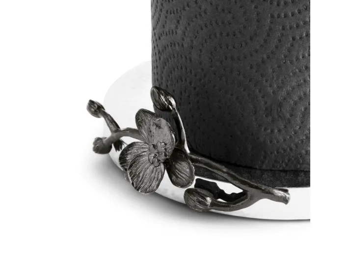 Держатель для бумажных полотенец Michael Aram Black Orchid 32 см