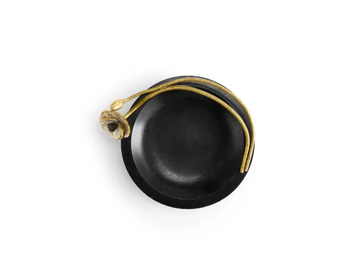 Блюдо Michael Aram Anemone 18 см