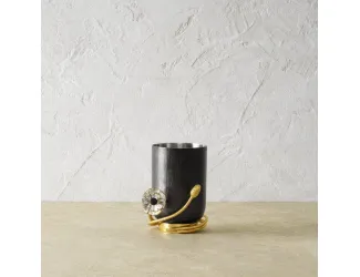 Стакан для зубных щеток Michael Aram Anemone 12 см