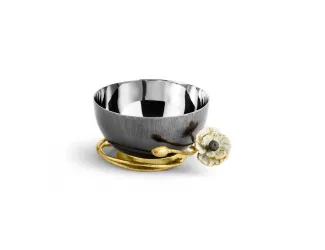 Чаша Michael Aram Anemone 10 см