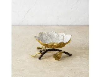 Блюдо на ножке Michael Aram Vintage Bloom 35,5 см