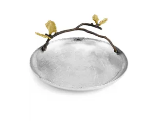 Блюдо Michael Aram Butterfly Ginkgo круглое 21см