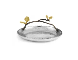 Блюдо Michael Aram Butterfly Ginkgo круглое 21см