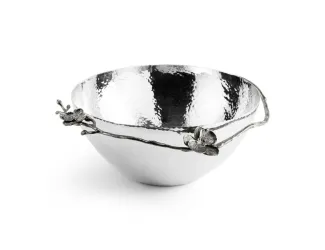 Ваза для фруктов Michael Aram Black Orchid 29 см