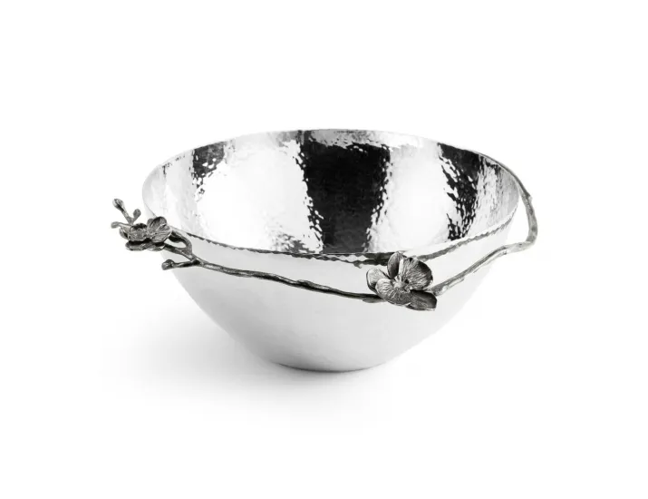 Ваза для фруктов Michael Aram Black Orchid 29 см