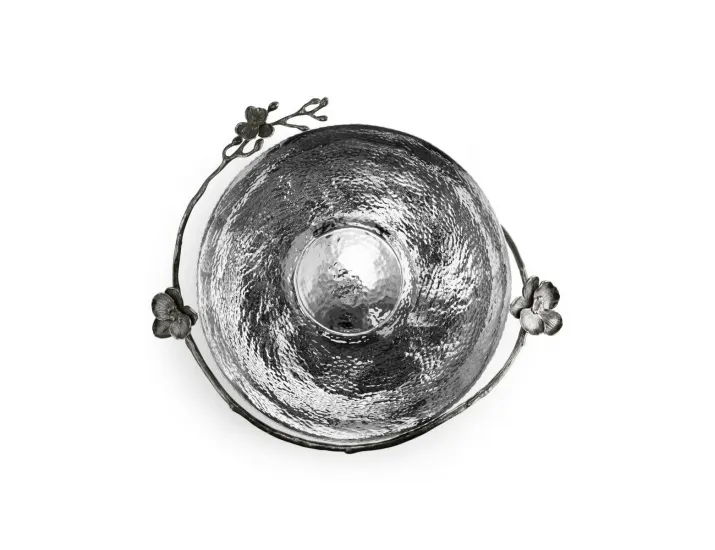 Ваза для фруктов Michael Aram Black Orchid 29 см