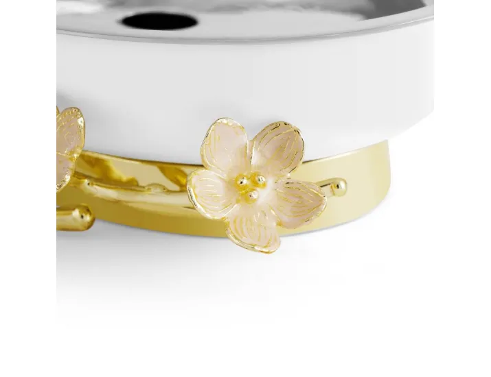 Мыльница Michael Aram Cherry Blossom 15 см