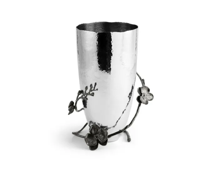 Ваза для цветов Michael Aram Black Orchid 31 см
