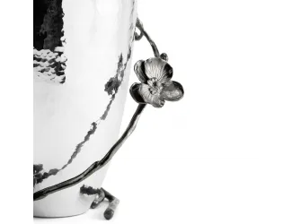 Ваза для цветов Michael Aram Black Orchid 31 см