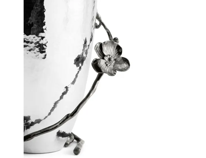 Ваза для цветов Michael Aram Black Orchid 31 см