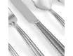 Набор столовых приборов Michael Aram Hammertone на 1 персону 5 предметов