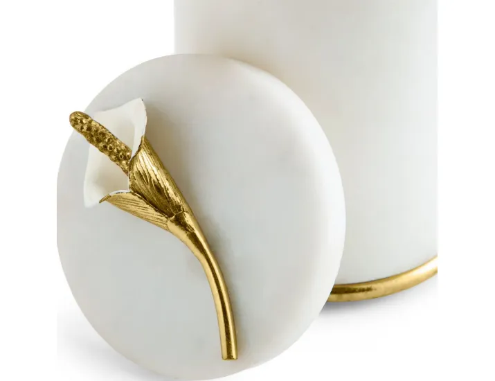 Контейнер Michael Aram Calla Lily 15 см