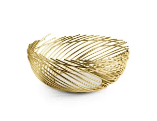 Ваза для фруктов Michael Aram Calla Lily 33 см