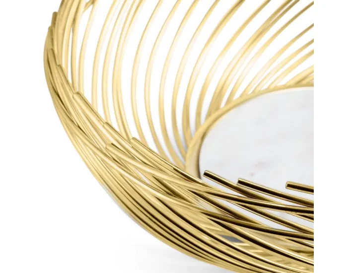 Ваза для фруктов Michael Aram Calla Lily 33 см