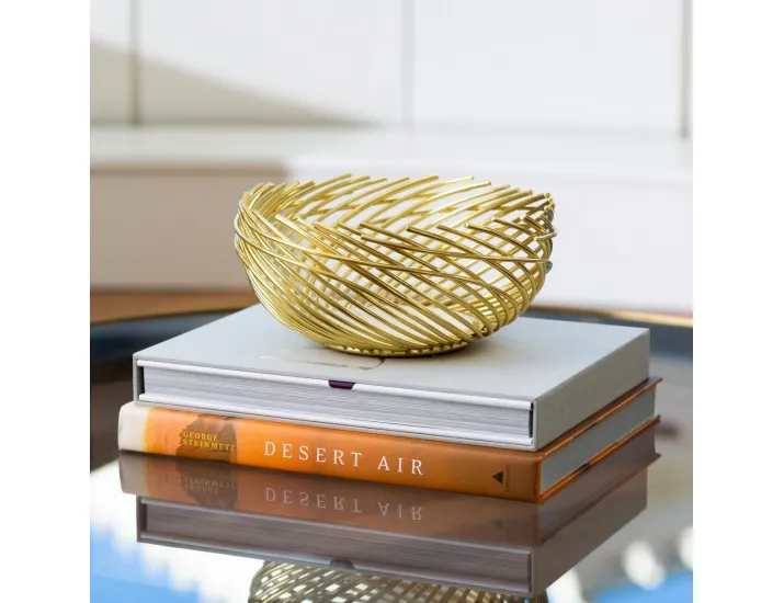 Ваза для фруктов Michael Aram Calla Lily 33 см