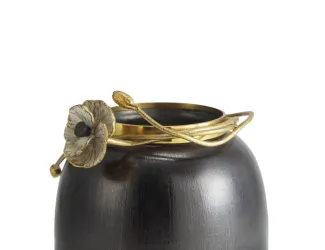 Ваза для цветов Michael Aram Anemone 24 см