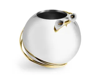 Ваза для цветов Michael Aram Calla Lily 13 см