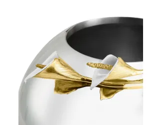 Ваза для цветов Michael Aram Calla Lily 13 см